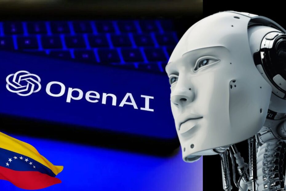 Como usar ChatGPT desde Venezuela