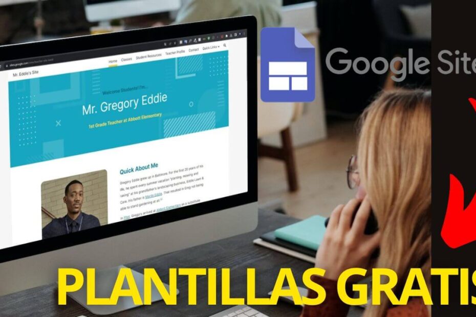 Plantillas Para Google Sites Gratis