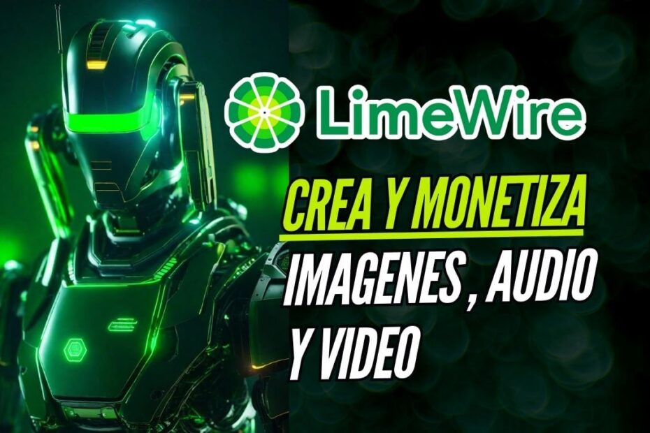 Que es limeWire AI Studio